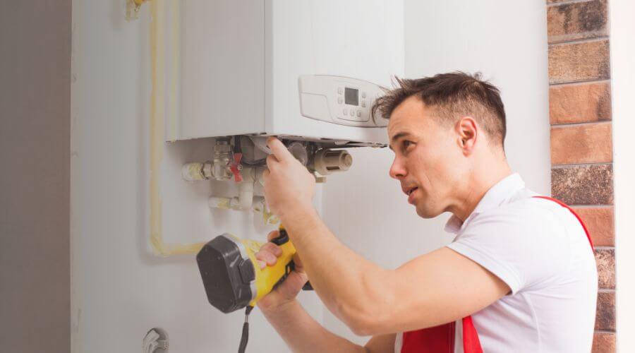 Professional Tankless Water Heater Installation in Greenville, NC